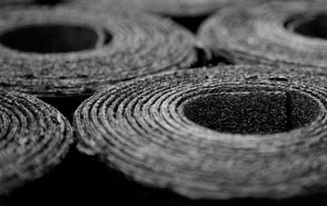 Lentran bitumen roof disadvantages