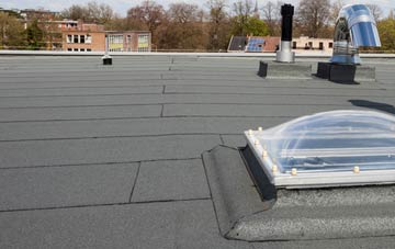benefits of Lentran flat roofing