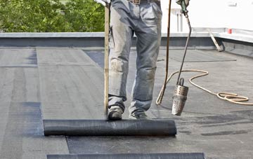 flat roof replacement Lentran, Highland
