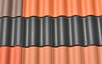 uses of Lentran plastic roofing