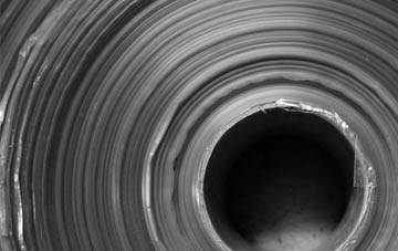 Lentran pvc roof replacement