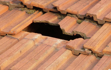 roof repair Lentran, Highland